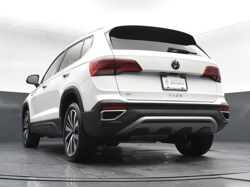 Used 2024 Volkswagen Taos SE FWD image 20
