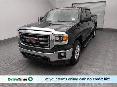 Used 2014 GMC Sierra 1500 SLE w/ SLE Value Package
