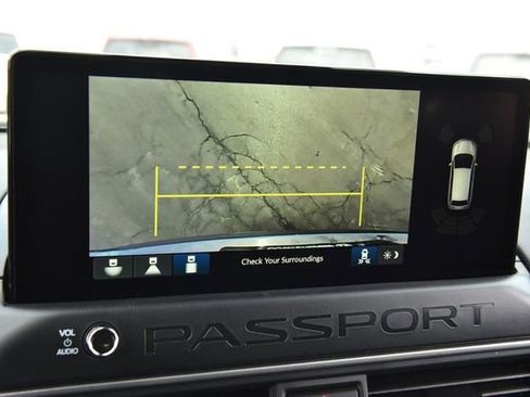 New 2026 Honda Passport RTL image 14