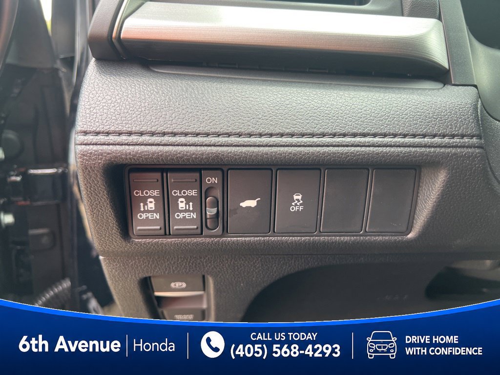 New 2026 Honda Odyssey EX-L image 35