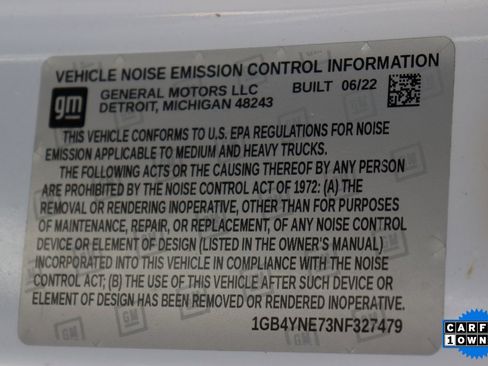 Used 2022 Chevrolet Silverado 2500 LT w/ Convenience Package image 45