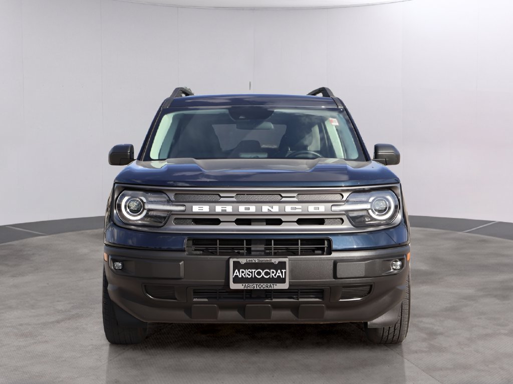 Used 2022 Ford Bronco Sport Big Bend w/ Convenience Package AWD/4WD image 2