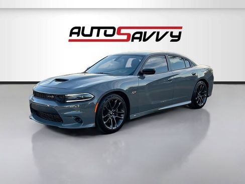 Used 2023 Dodge Charger Scat Pack w/ Harman/Kardon Audio Group RWD image 3