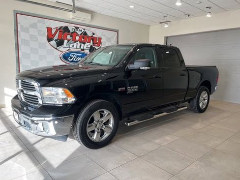 Used 2019 RAM 1500 Big Horn image 1