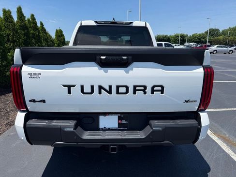 Used 2024 Toyota Tundra SR5 w/ SR5 Premium Package AWD/4WD image 3