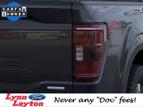 Certified 2023 Ford F150 XLT w/ Equipment Group 302A High image 21