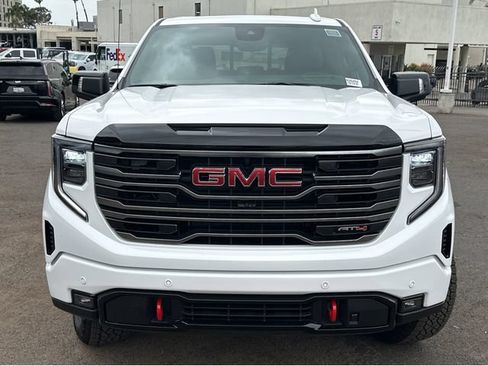 New 2026 GMC Sierra 1500 AT4 w/ AT4 Premium Package AWD/4WD image 2