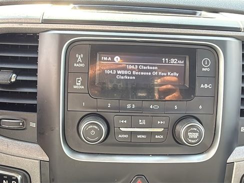 Used 2020 RAM 1500 Tradesman image 23