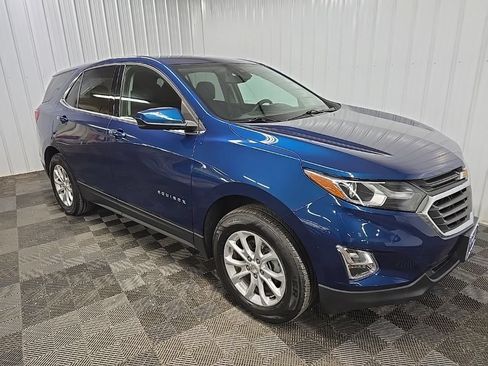 Used 2020 Chevrolet Equinox LT AWD/4WD image 7