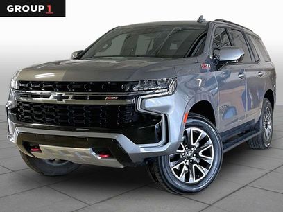 Used 2021 Chevrolet Tahoe Z71