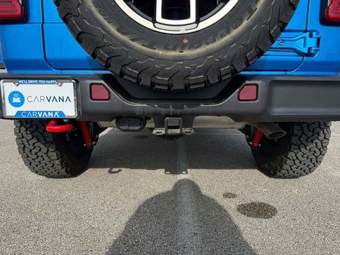 New 2025 Jeep Wrangler Unlimited Rubicon image 18