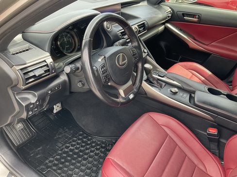 Used 2018 Lexus IS 350 AWD image 26