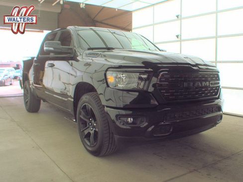 Used 2023 RAM 1500 Big Horn image 1