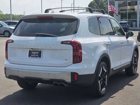 Used 2023 Kia Telluride S AWD/4WD image 4