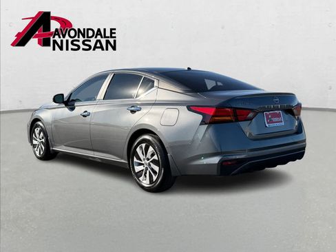 Certified 2025 Nissan Altima 2.5 S image 4