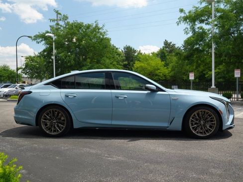 Used 2026 Cadillac CT5 V Blackwing RWD image 20