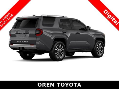 New 2026 Toyota 4Runner Limited image 10