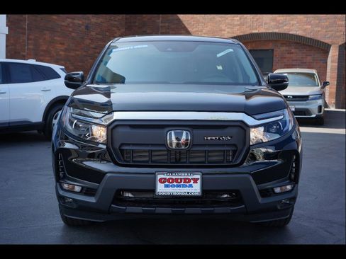 New 2024 Honda Ridgeline RTL image 2