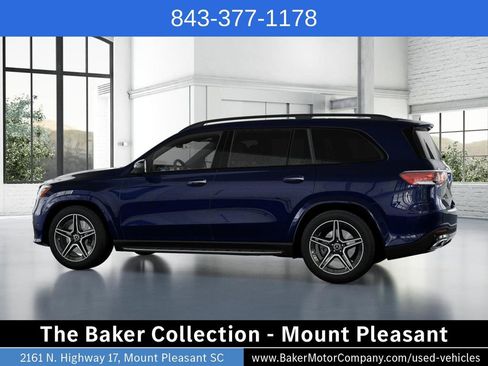 Certified 2026 Mercedes-Benz GLS 450 4MATIC image 32