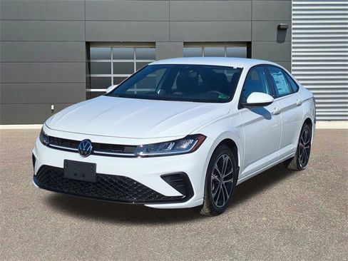 New 2026 Volkswagen Jetta Sport image 3
