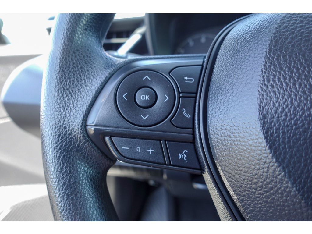 Certified 2025 Toyota Corolla LE FWD image 14