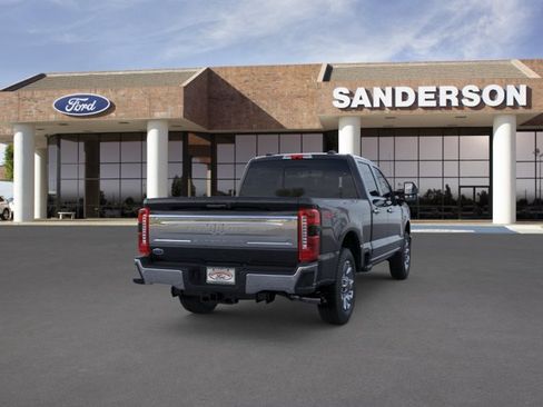 New 2026 Ford F250 King Ranch w/ Chrome Package AWD/4WD image 8