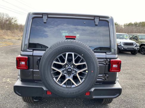 New 2026 Jeep Wrangler Sahara image 4