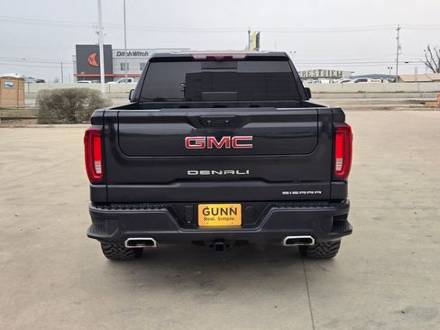 Certified 2024 GMC Sierra 1500 Denali w/ Denali Reserve Package image 4