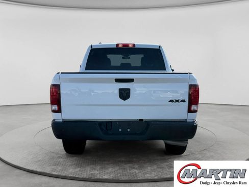Used 2024 RAM 1500 Warlock AWD/4WD image 6