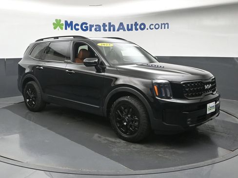 Used 2024 Kia Telluride SX Prestige X-Pro AWD/4WD image 2