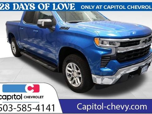 New 2023 Chevrolet Silverado 1500 LT w/ Z71 Off-Road Package image 1