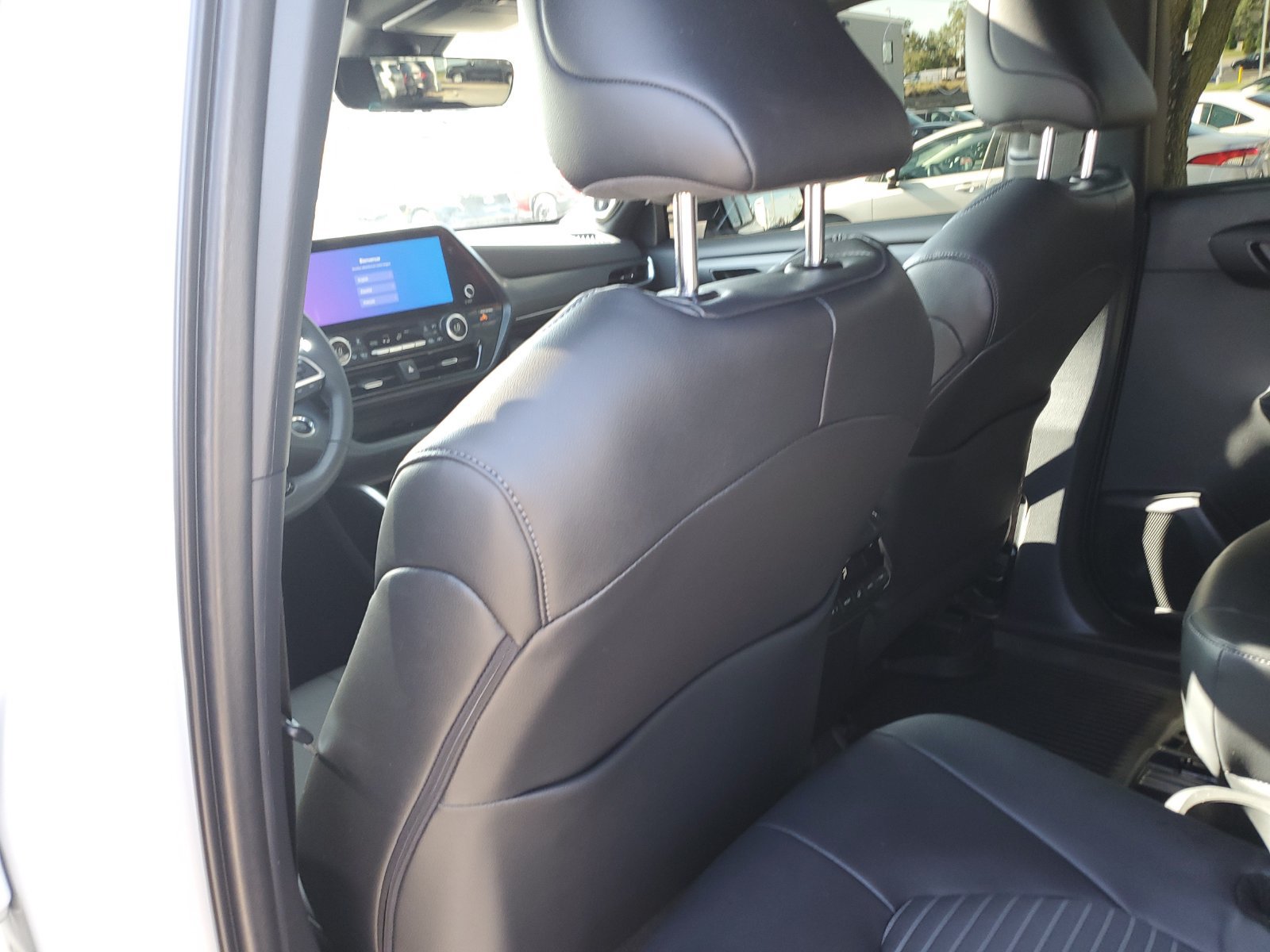 Certified 2026 Toyota Highlander XSE AWD/4WD image 15