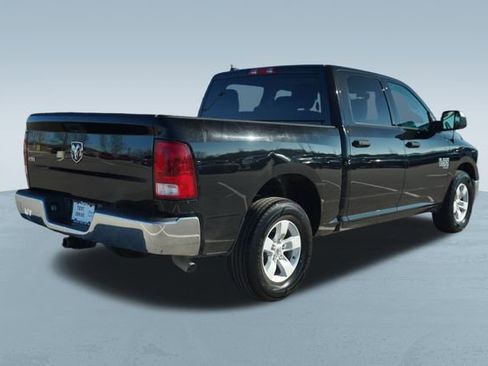 Used 2023 RAM 1500 Classic SLT w/ Trailer & Traction Group image 8