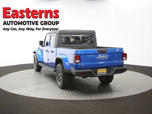 Used 2021 Jeep Gladiator Overland AWD/4WD image 45