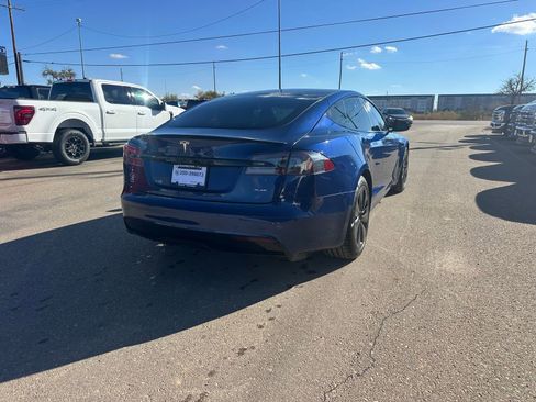 Used 2021 Tesla Model S Plaid image 5