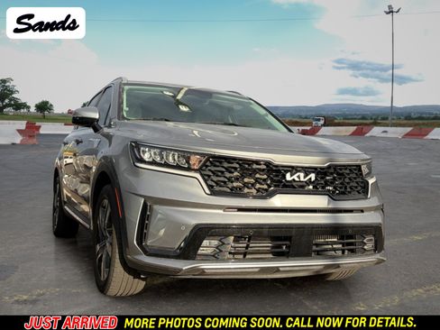 Used 2023 Kia Sorento EX AWD/4WD image 1