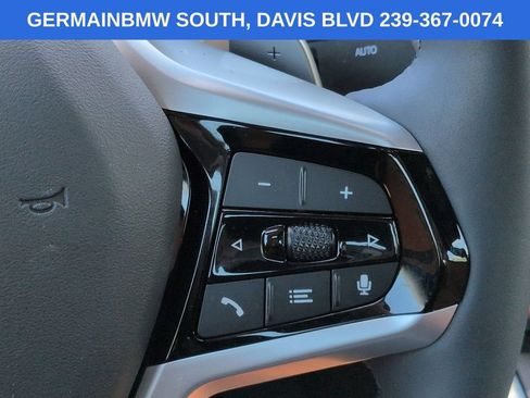 Used 2025 BMW 330i xDrive Sedan w/ Premium Package AWD/4WD image 29