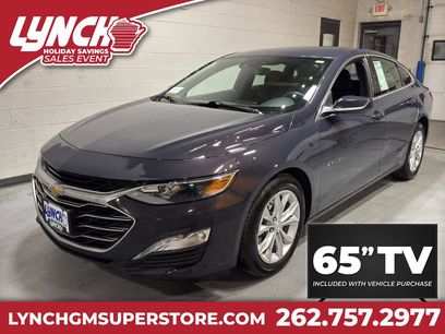 Used 2025 Chevrolet Malibu LT