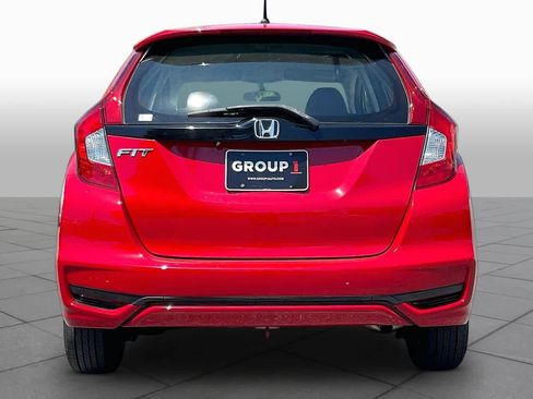 Used 2019 Honda Fit LX image 4