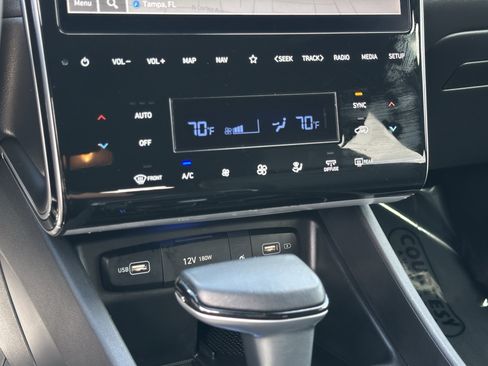 Used 2024 Hyundai Tucson XRT image 28