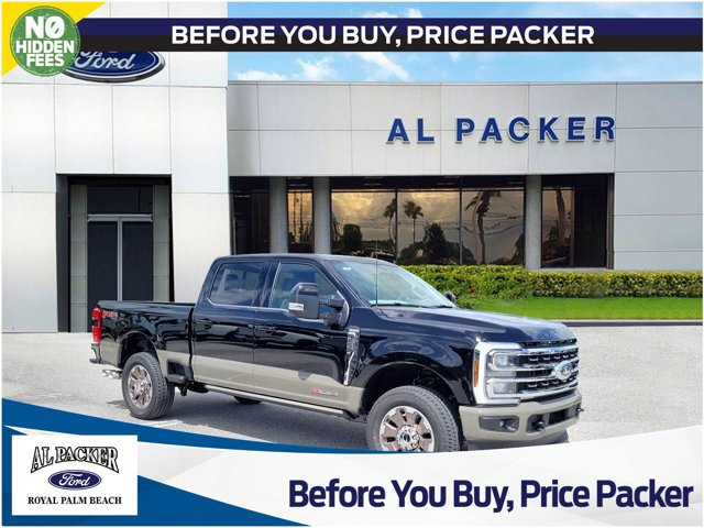 New 2026 Ford F250 King Ranch AWD/4WD image 1
