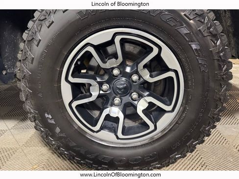 Used 2016 RAM 1500 Rebel w/ Luxury Group AWD/4WD image 23