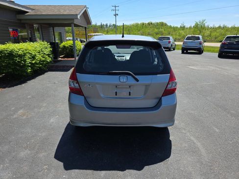 Used 2007 Honda Fit Sport image 7