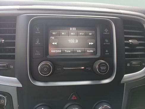 Used 2023 RAM 1500 Warlock AWD/4WD image 18