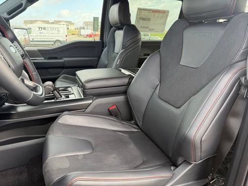 New 2026 Ford F150 Raptor AWD/4WD image 13