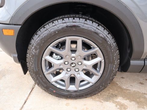 New 2025 Ford Bronco Sport Big Bend image 18