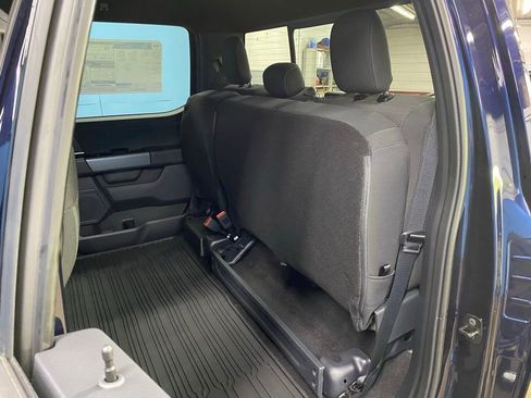 New 2025 Ford F150 XLT w/ Equipment Group 302A MID image 34