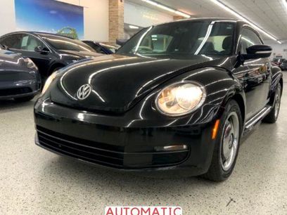 Used 2012 Volkswagen Beetle 2.5