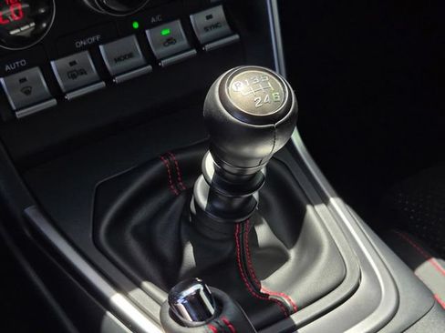 Used 2024 Subaru BRZ Limited RWD image 16