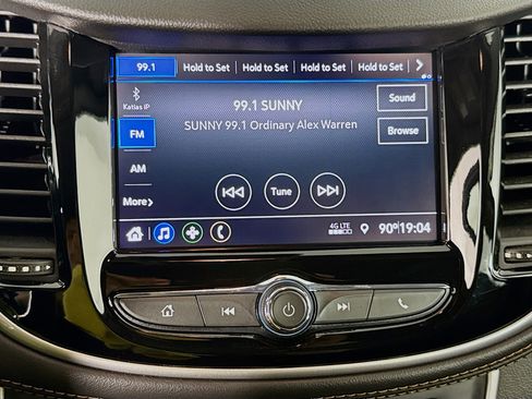 Used 2021 Chevrolet Trax LS w/ Tint and Cruise Package AWD/4WD image 17
